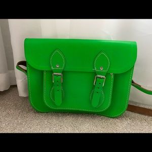Used Cambridge Satchel shoulder bag